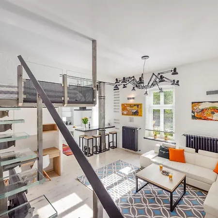 Appartement Victoria By Baltica