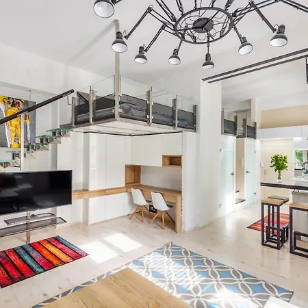 Appartement Victoria By Baltica