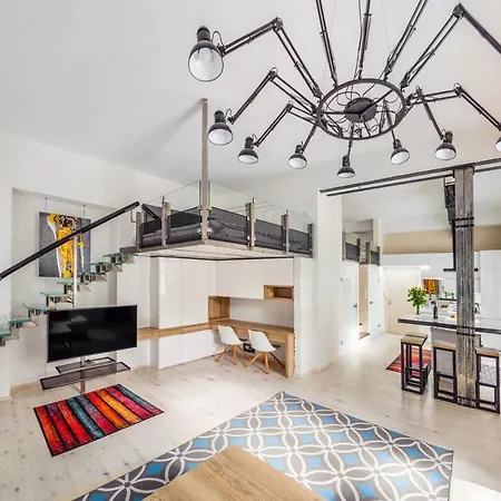 Victoria By Baltica Lägenhet