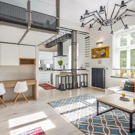 Lägenhet Victoria By Baltica Sopot