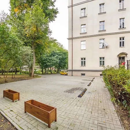 Appartement Victoria By Baltica Sopot