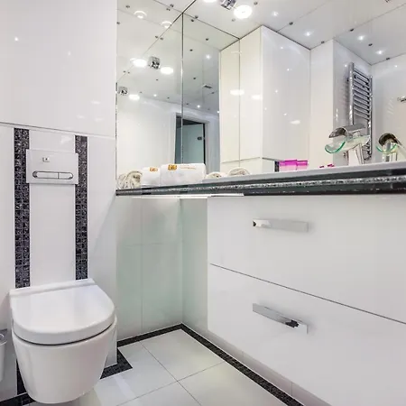 Lägenhet Victoria By Baltica *