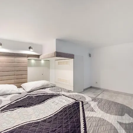 Lägenhet Victoria By Baltica Sopot