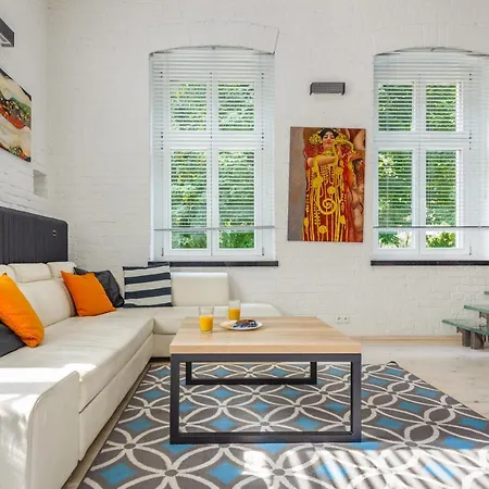 Lägenhet Victoria By Baltica *