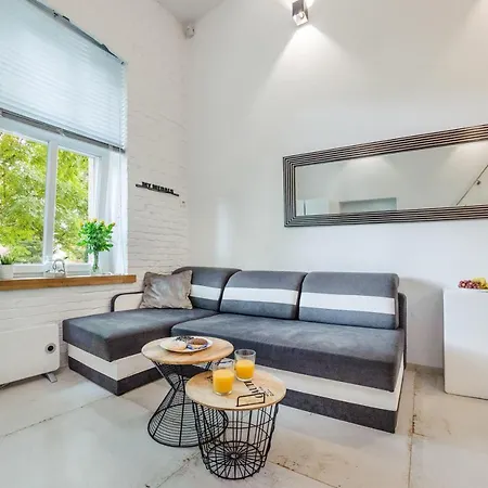 Victoria By Baltica Lägenhet