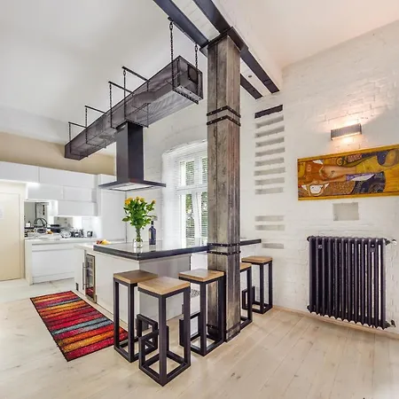 Victoria By Baltica Appartement *