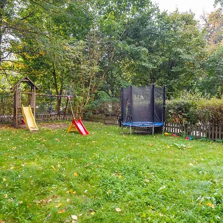 Victoria By Baltica Lägenhet *