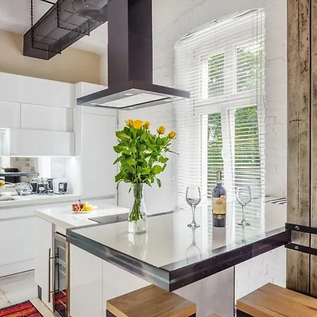 Appartement Victoria By Baltica Sopot