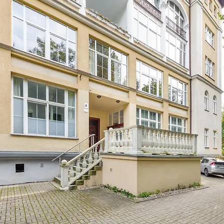 Lägenhet Victoria By Baltica Sopot