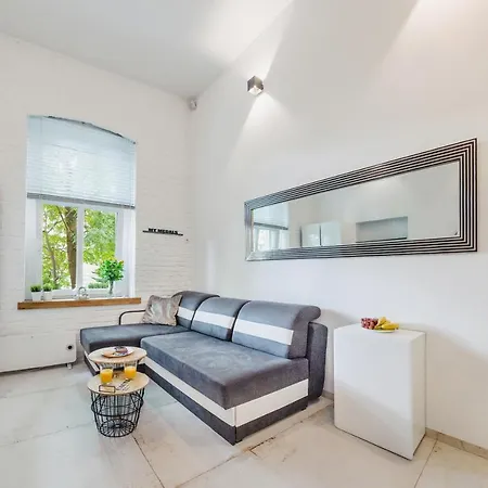 Apartment Victoria By Baltica