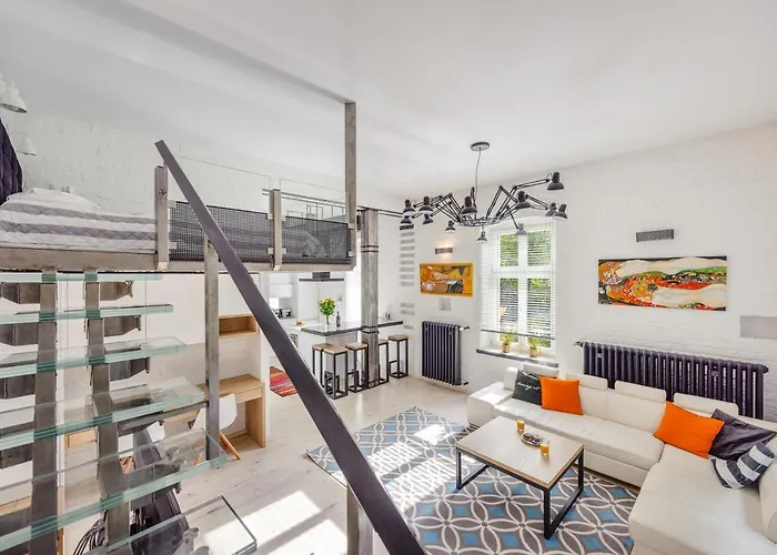 דירה Victoria By Baltica