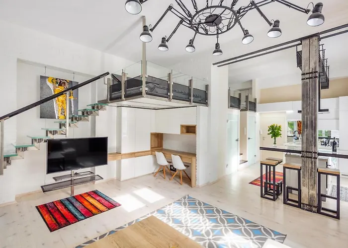 דירה Victoria By Baltica