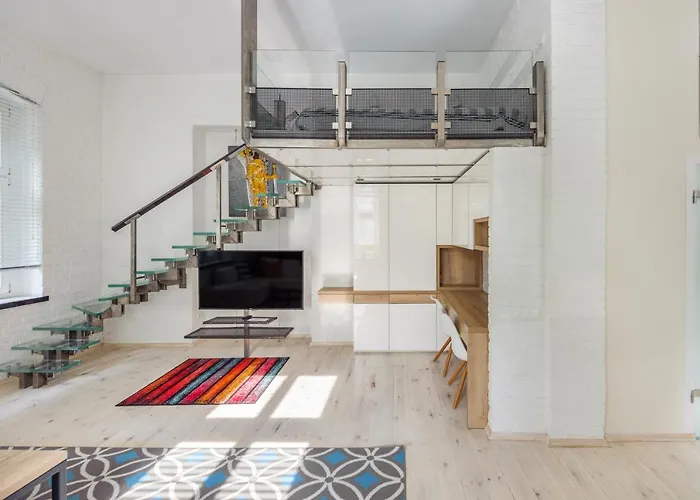 Апартаменти Victoria By Baltica *