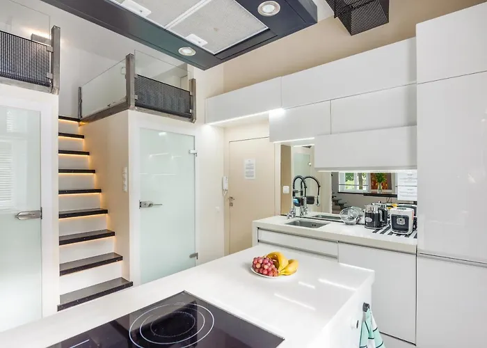 דירה Victoria By Baltica *