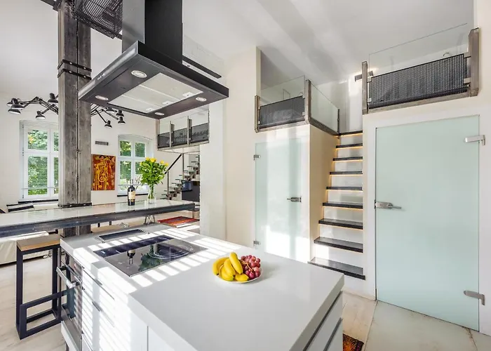 Victoria By Baltica דירה *