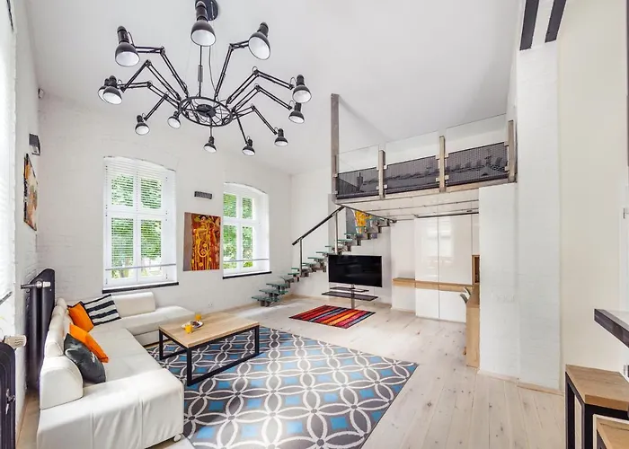 Апартаменти Victoria By Baltica