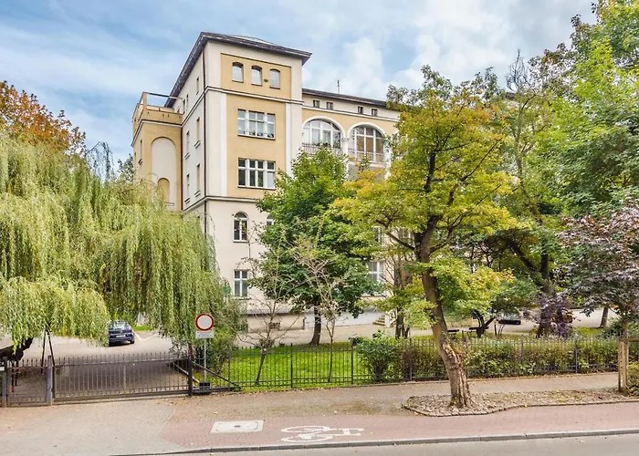 דירה Victoria By Baltica