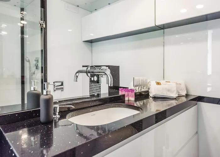 דירה Victoria By Baltica *