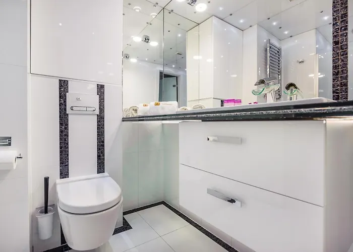 דירה Victoria By Baltica *