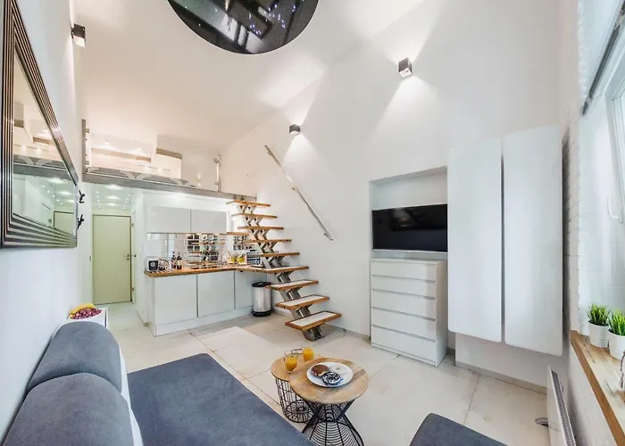 דירה Victoria By Baltica *