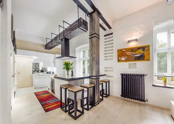 Victoria By Baltica Апартаменти *