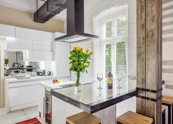 דירה Victoria By Baltica סופוט